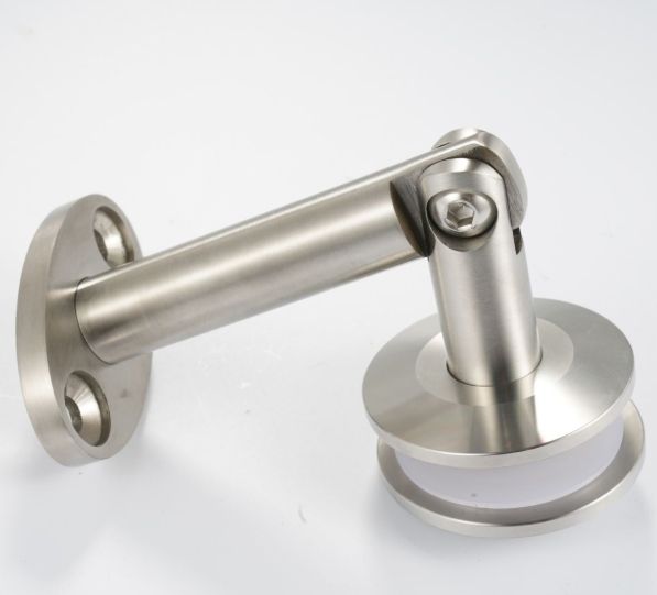 Stainless Steel Glass Hardware Accessory Glass Door Connector Glass Holder
