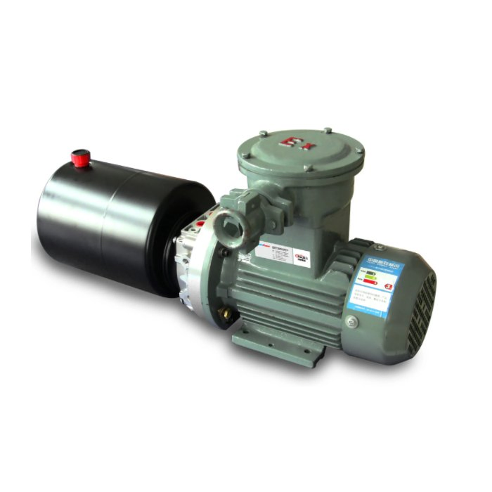 Гидравлическая насосная станция для подъемников 12V-380V