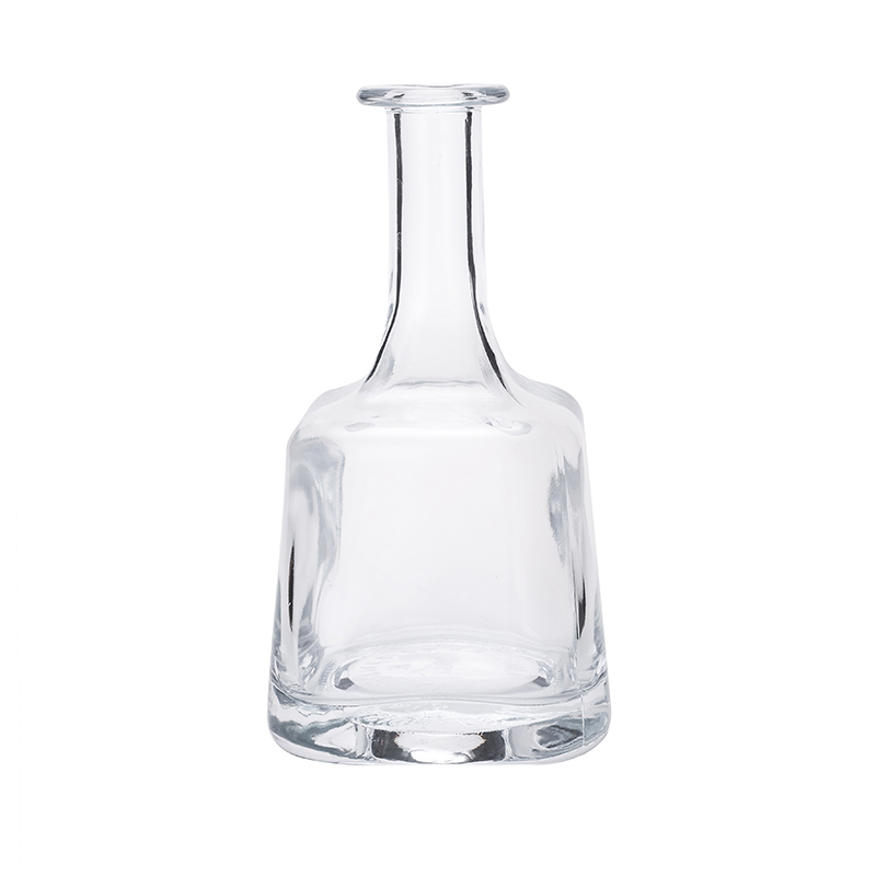 Водочная бутылка 750 мл прозрачная, оптом