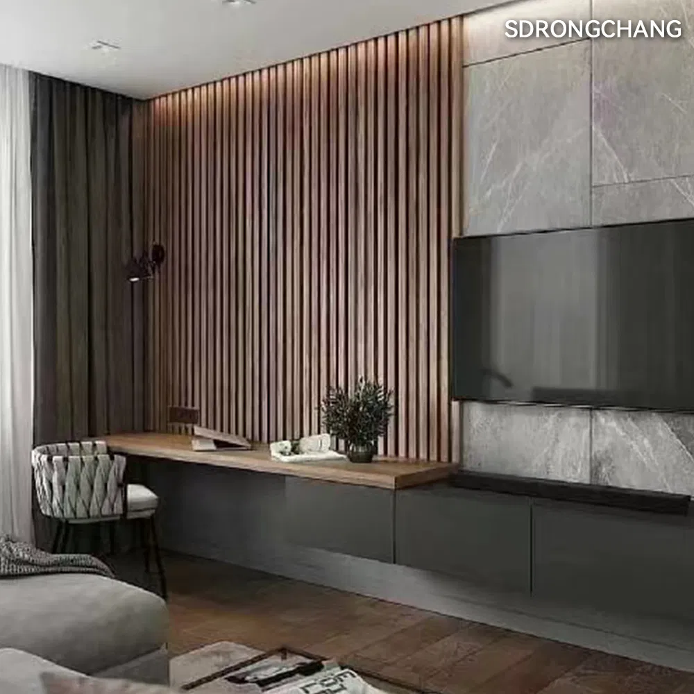 Wall Wooden Acoustic Panels Slat Wall Panel Acoustic Panel