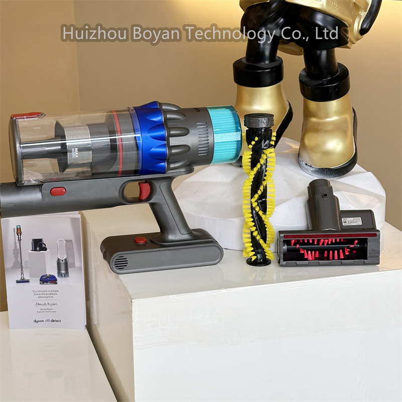 Cyclone Suction Household Vacuum Cleaner with CE RoHS Certification