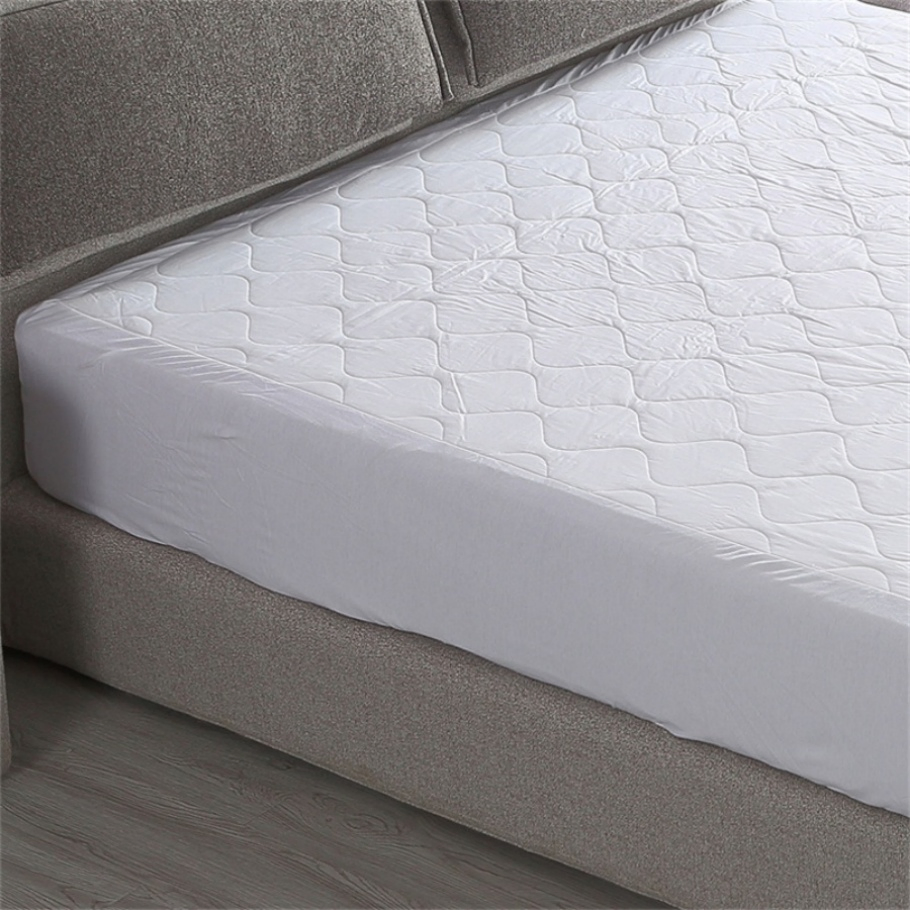 Premium Ventilated Bedroom Furniture Skin-Friendly Antibacterial Mattress Topper