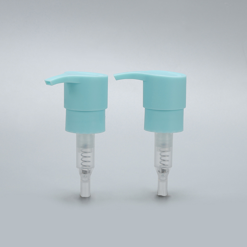 High Quality 28/410 Free Sample PP Body Lotion Bottle Pump Shampoo