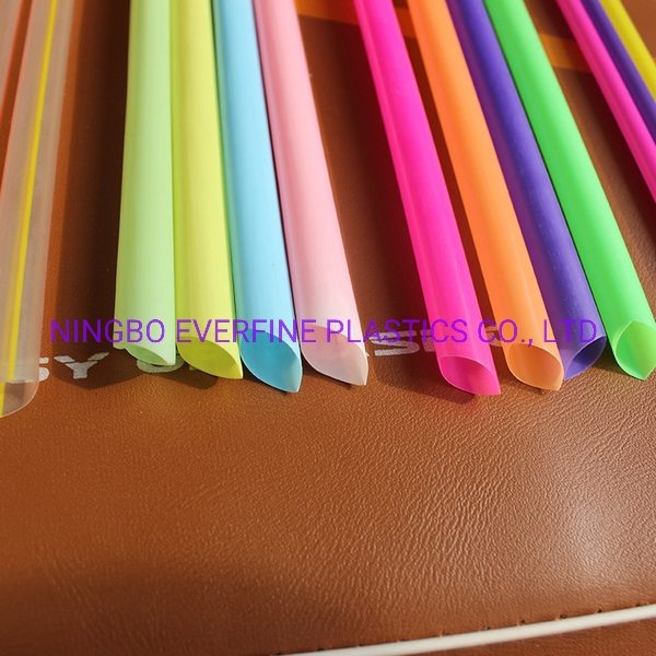 Sharp End Boba Milktea Straw Multiple Colors