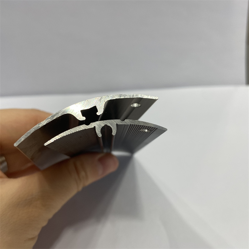 High Performance Gold Silver Brass Aluminium Tile Trims