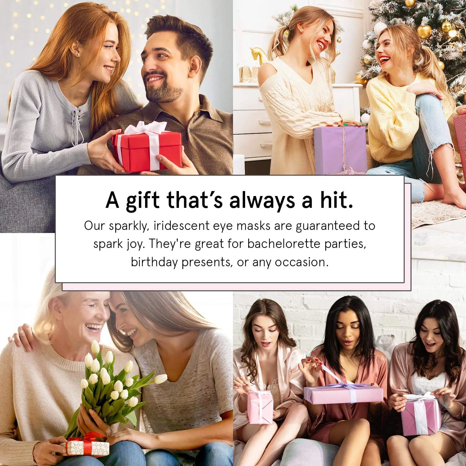 Ls151 Custom OEM Peptide & Nicotinamide Mask for Dark Circles