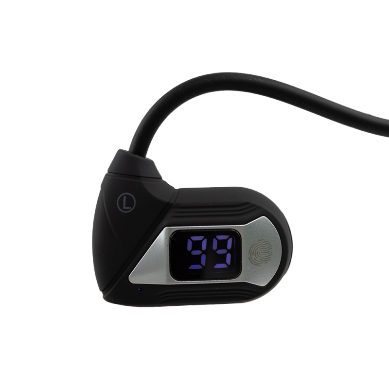 2024 New Bone Conduction Headphones Wireless Neckband Earphones Sport Headset Tws Open Ear Gamer Earbuds Custom Logo