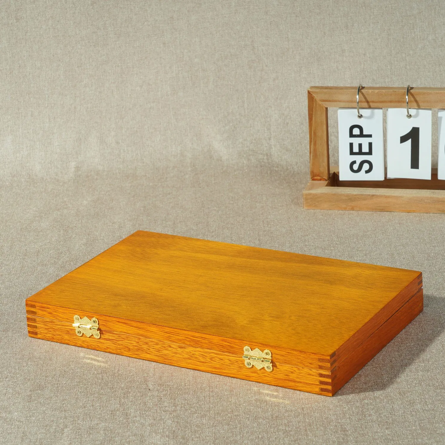 Wholesales Cigarette Solid Wood Cigar Box Custom Wooden Packing Box for Humidors