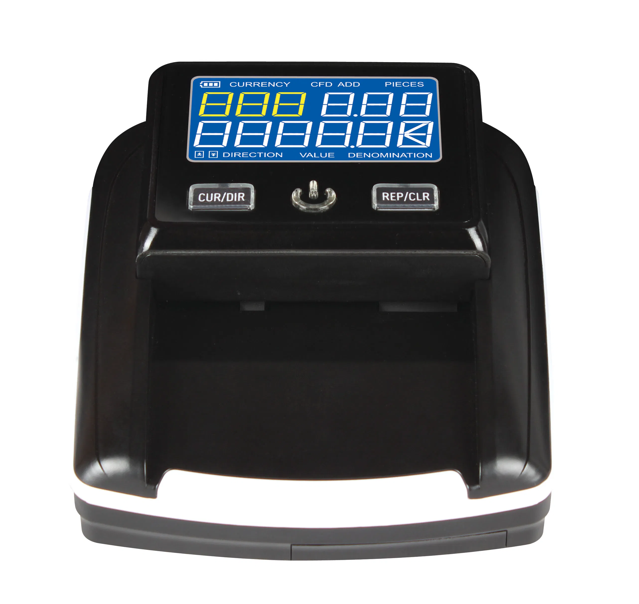 Al-130A USD+EUR Ecb Tested EUR Currency Detector