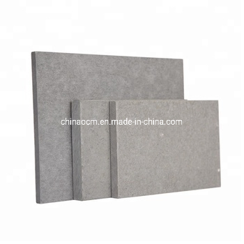 Cement Board Facade Non Asbestos 18mm Thick Exterior Cement Board Panels