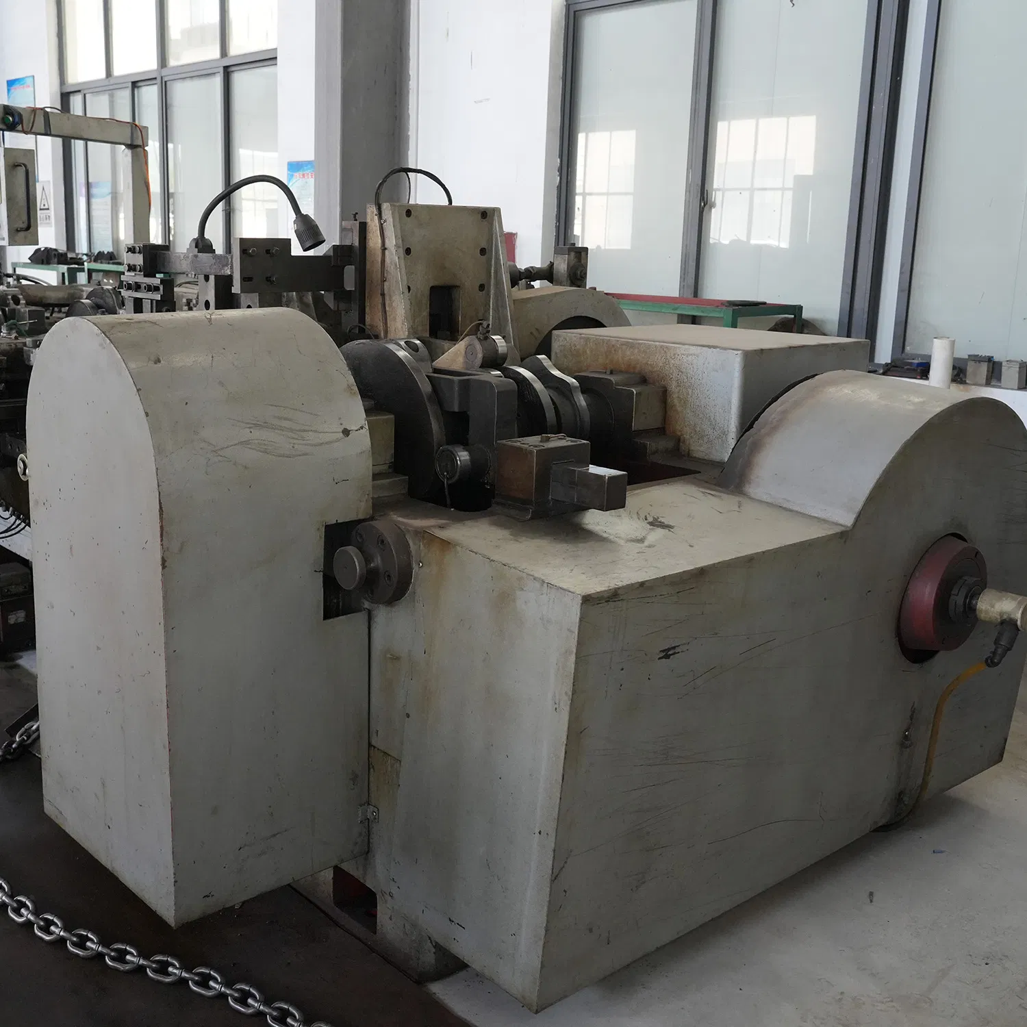 G80 Anchor Chain Sling for Construction and Industrial Use