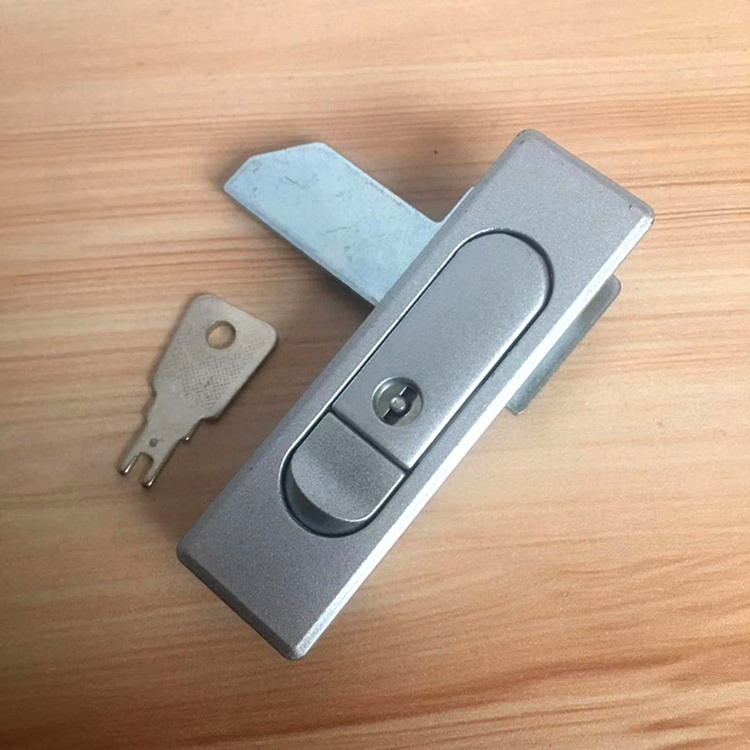 Electrical Cabinet Door Handle Cam Knob Distribution Manifold Distribution Box Mechanical Power Hardware Industrial Equipment Part Supply