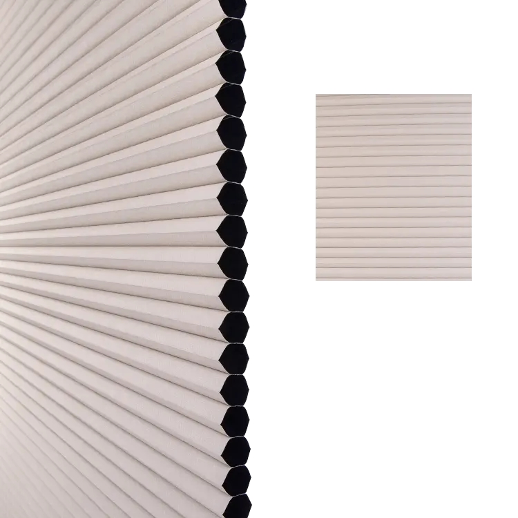 Cheap Factory Price Electric Blinds Blackout Double Cell Honeycomb Blind Blackout Fabric for Window Blind