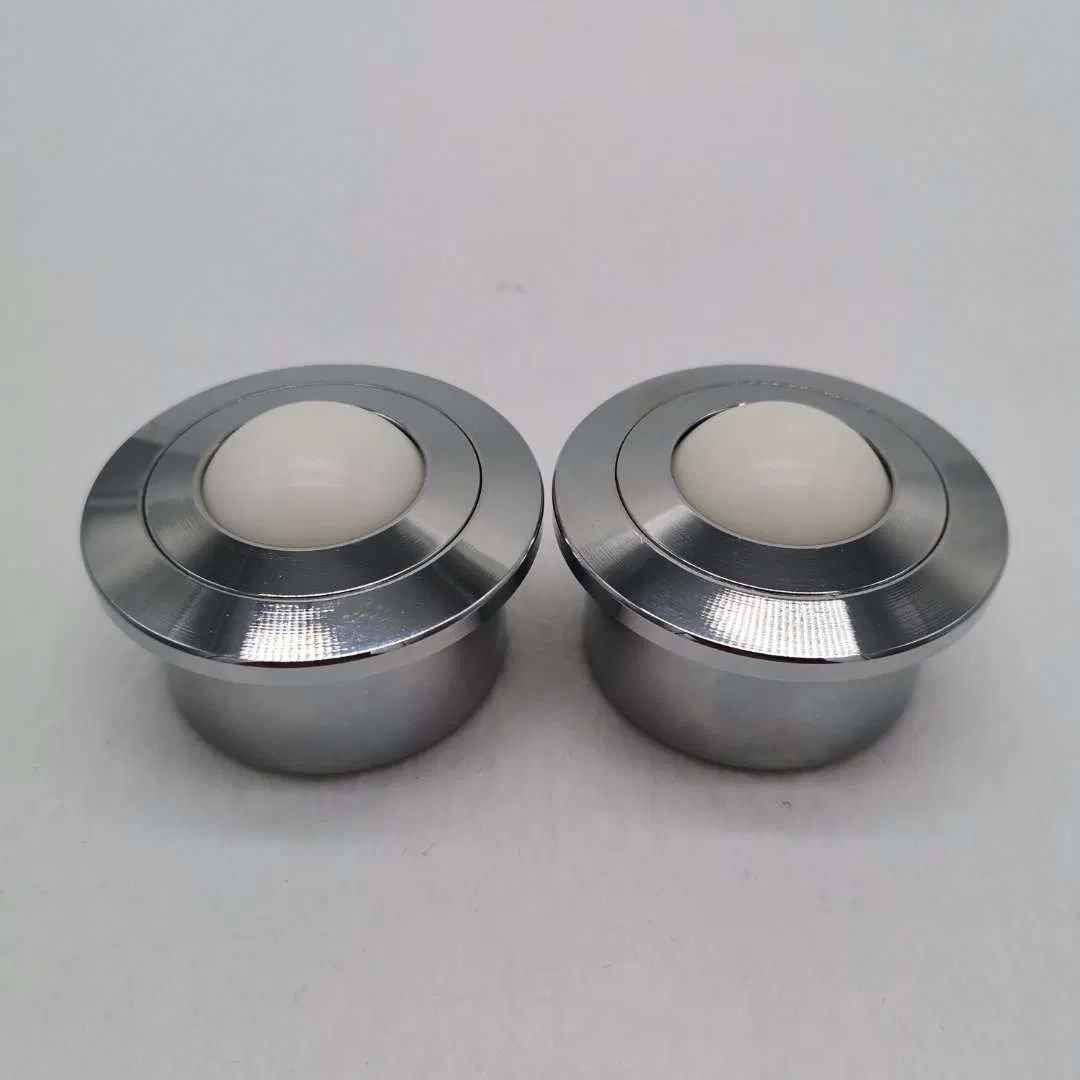 Stainless Steel/Nylon Universal Wheel Ball Bearing Sp45 Sp15 Sp-45FL Sp-25FL Sp30 Sp22 Cy25 Cy30A Ia25 Ksm38 Ksm-30FL