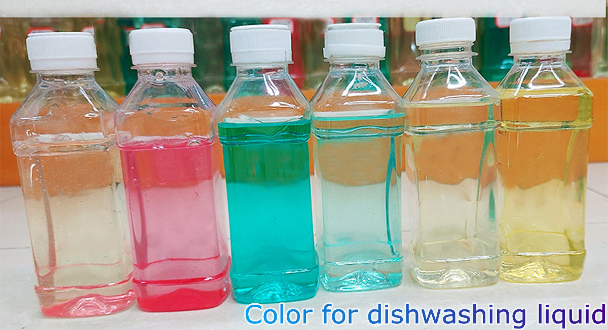 500ml Ginger Smell Dish Washing Liquid Factory Sale Low MOQ