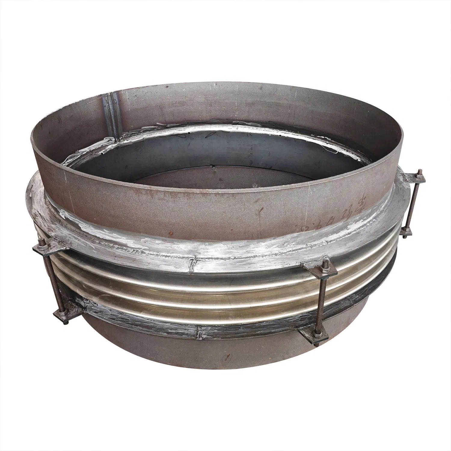 Corrosion-Proof Metallic Pipeline Displacement Compensation Compensator Expansion Joint