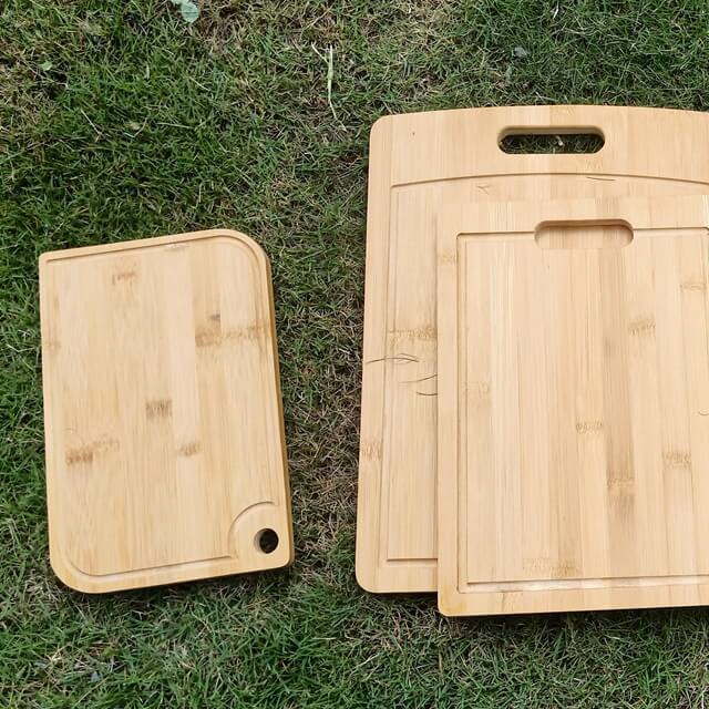 Bamboo Serving Plate Bamboo Serving Tray Bamboo Cutting Board Bamboo Butcher Block Bamboo Pizza Board Bamboo Steak Plate