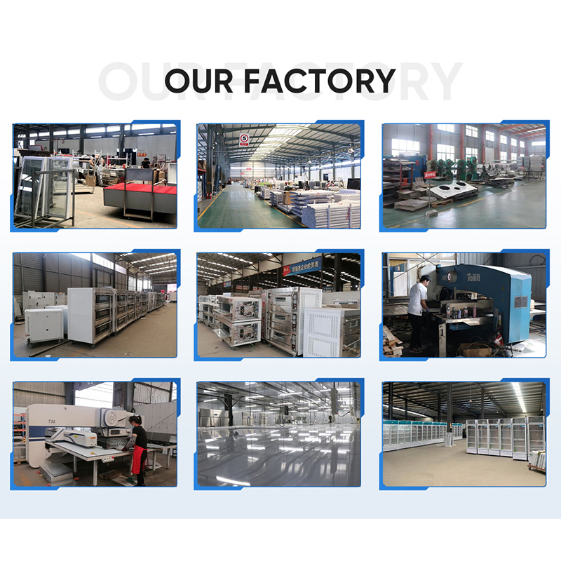 Стеллаж из нержавеющей стали, 4-х уровневая полка