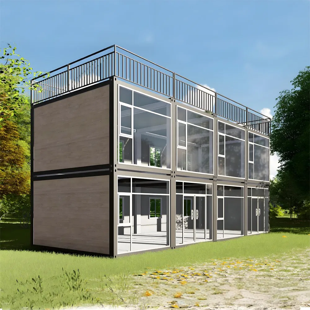 Stylish and Affordable Container House Solutions for All Needs