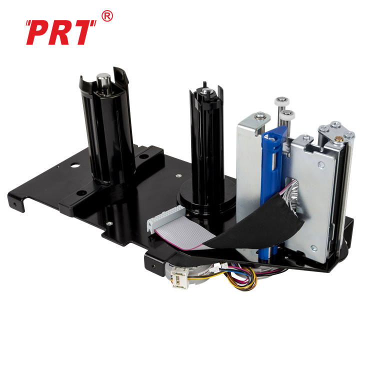 PRT 72mm Label Printer Module PT802A With CE CCC CIC ROHS Certificate