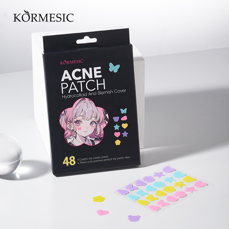 OEM ODM Acne Absorbing Microneedle Patch for Breakouts
