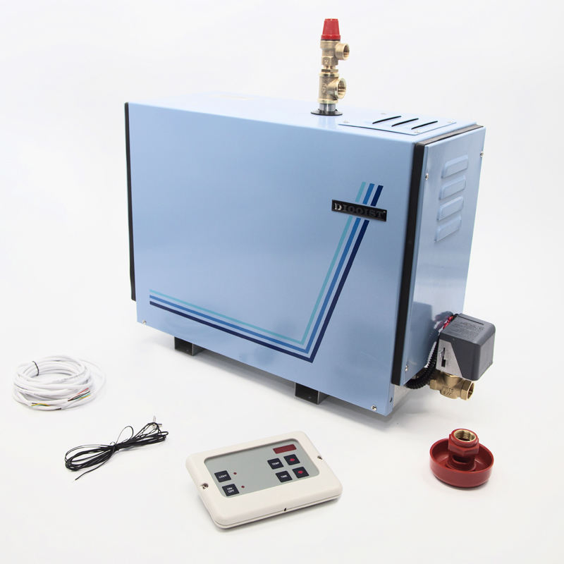 Парогенератор Diooist 12 кВт для коммерческой сауны