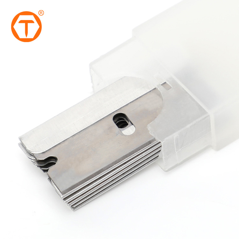 Safety Carton Cutter Box Opener Toughbuilt Scraper Utility Knife