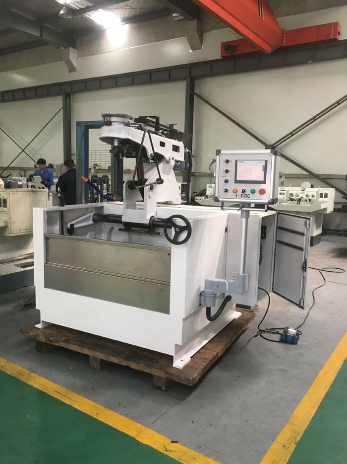 Ручной хонинговальный станок для коротких цилиндров