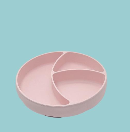 Silicone Plate Bowl Food Grade