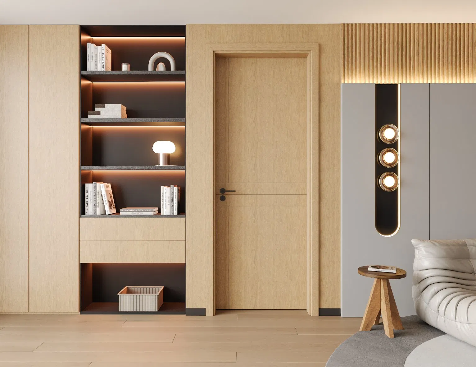 Premium Materials. Exceptional Performance Doors