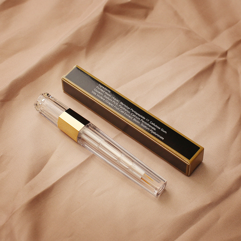 OEM 5ml Natural Dense Long Elongated Curl Eyelashes Nutrient Solution