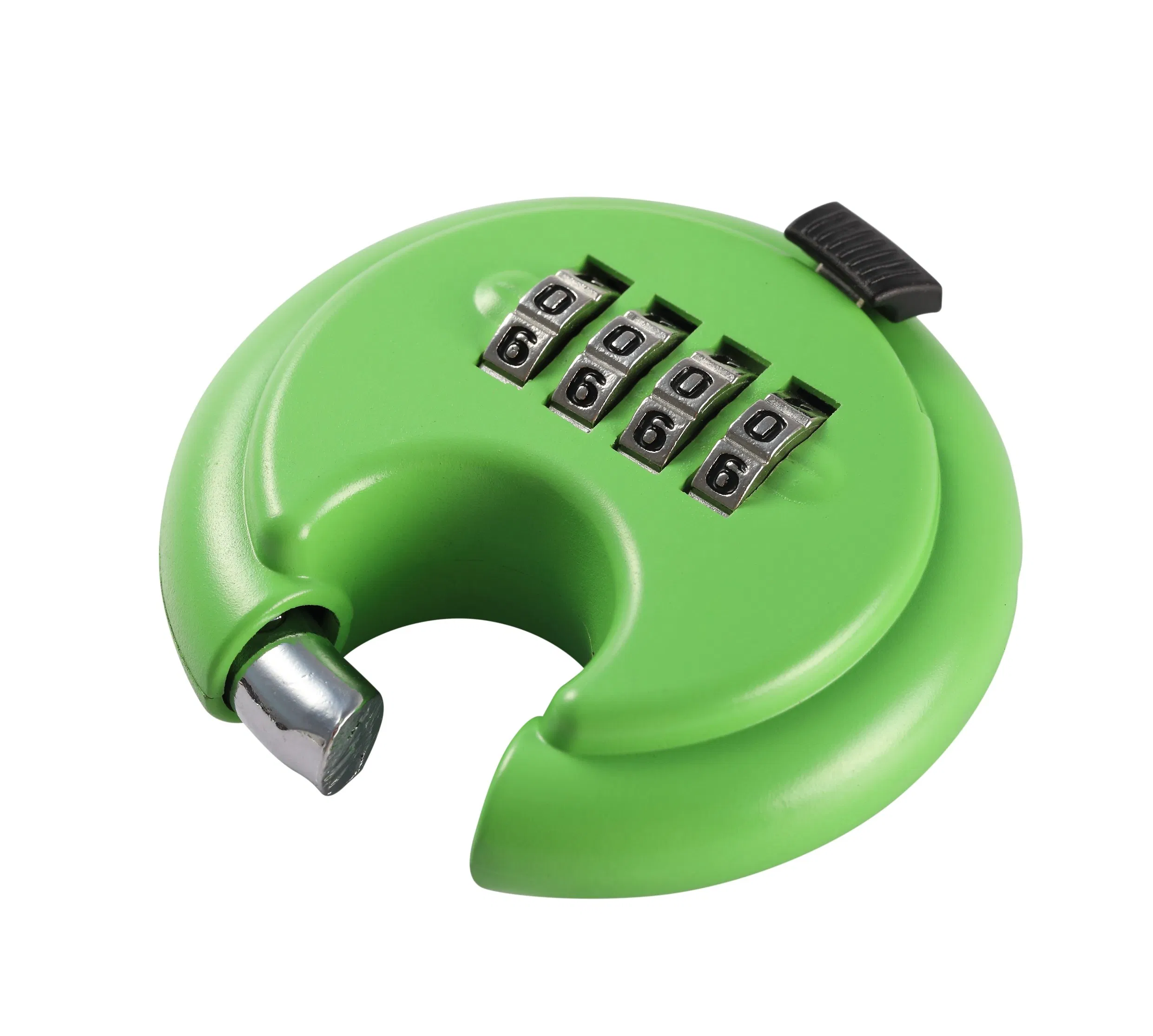Best Sale Custom Color Zinc Alloy 4 Digit Heavy Duty Padlocks