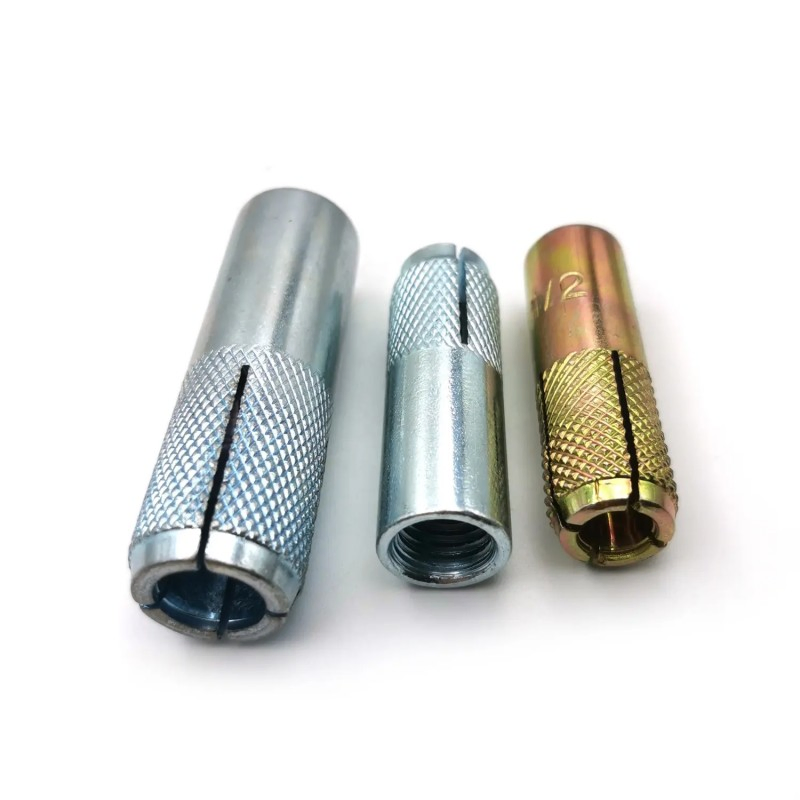 Анкерный болт Drop-in для бетона M6-M16