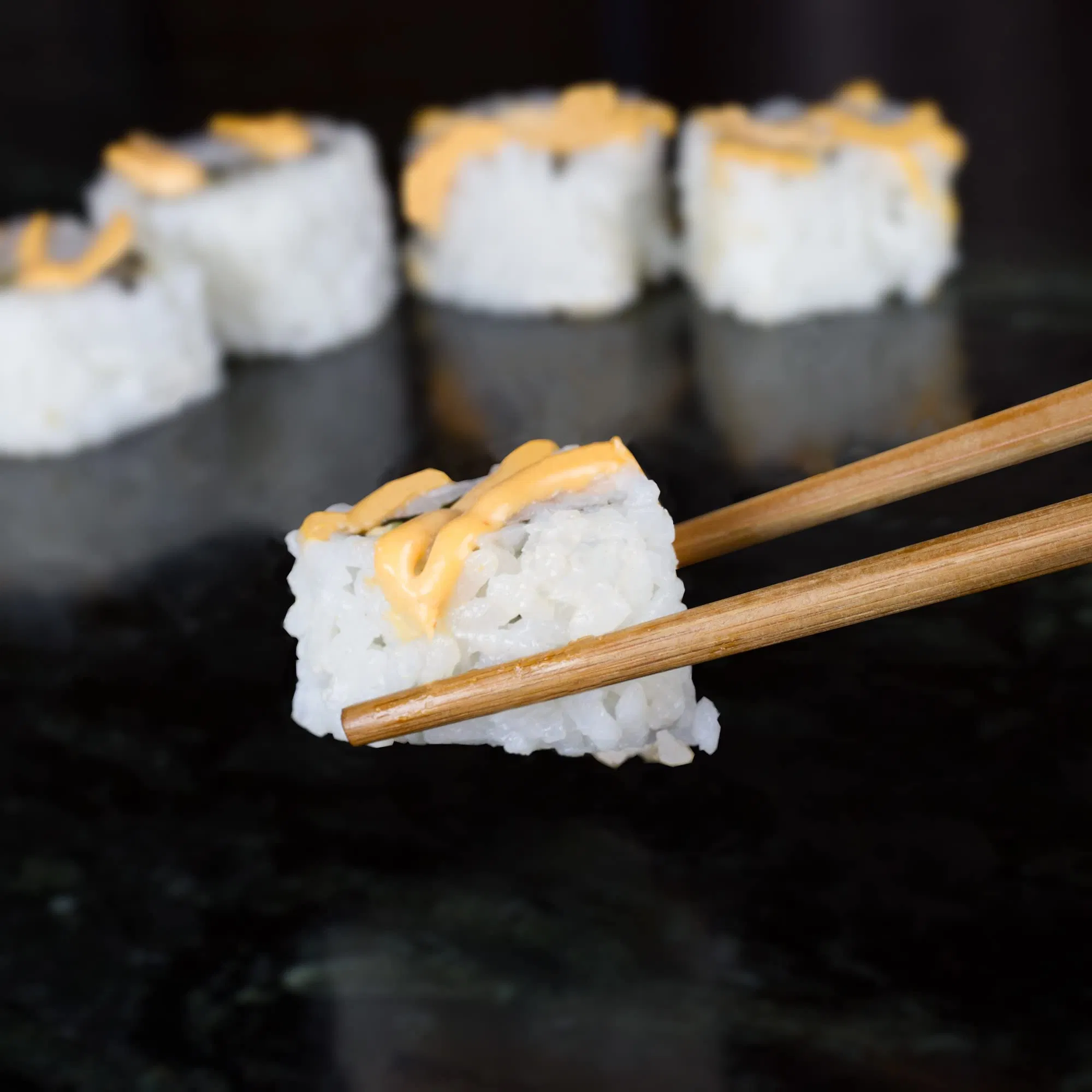Wooden Chopsticks Eco-Friendly Biodegradable Food-Grade Smooth for Restaurant/Hotel Wholesale