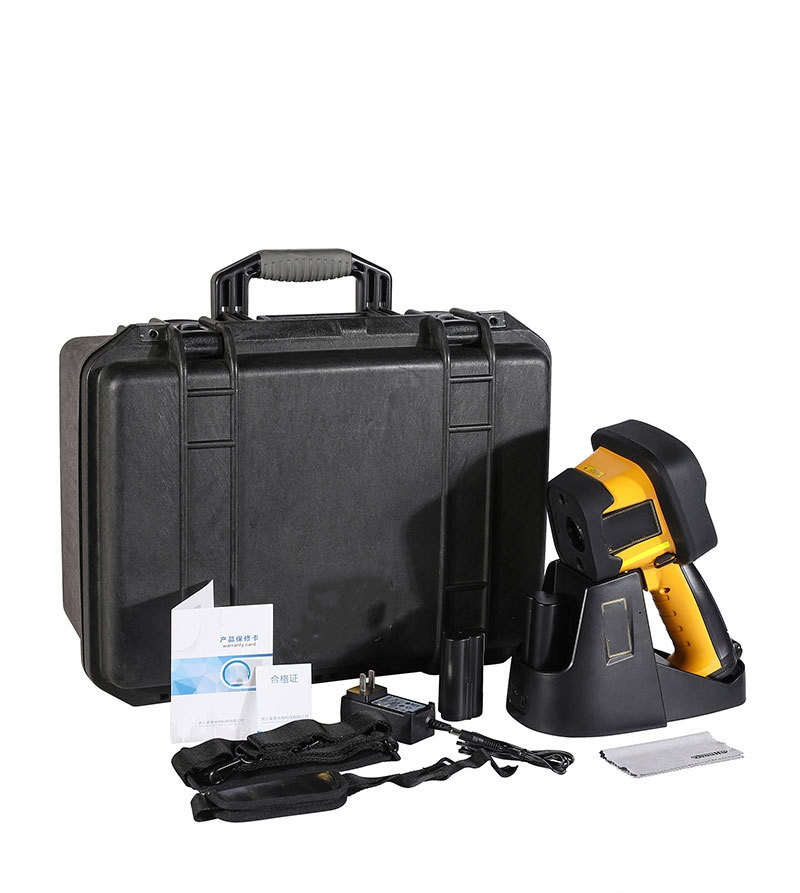 Thermal Imager for Firefighter, Thermal Imaging Camera for Fire and Human Detection