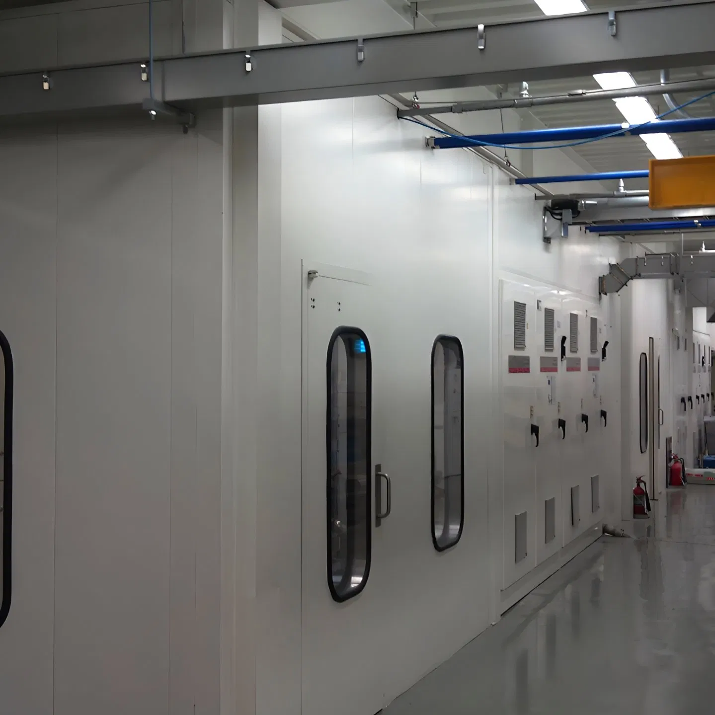 Customized Sound Insulation House for High-Noise Equipment