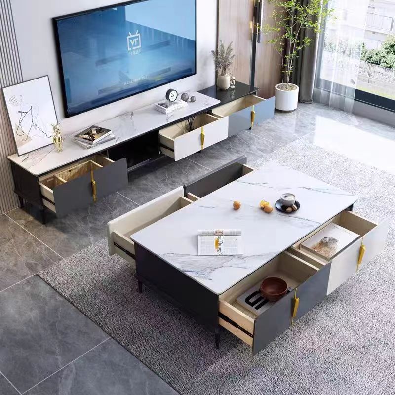 Комплект мебели для гостиной тумба под ТВ столик