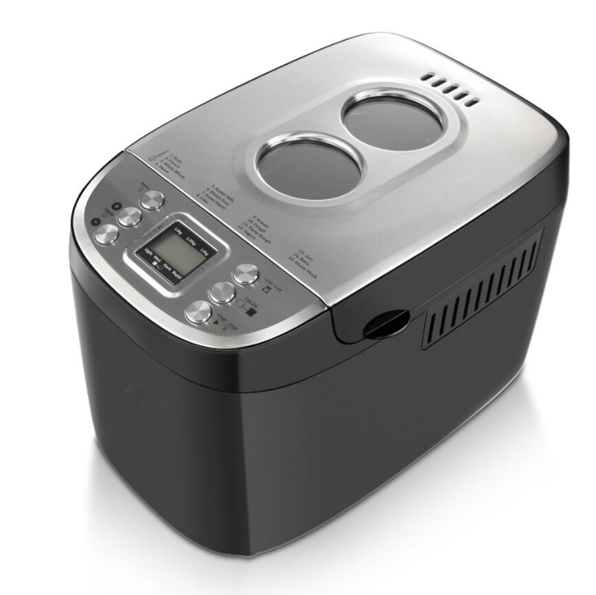 Household Fully Automatic Small-Scale Dough Mixing and Fermentation Intelligent Bread Maker