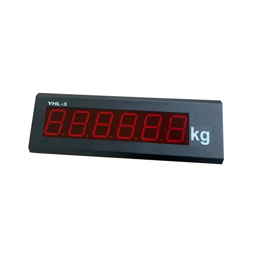 Yaohua Yhl-3 Big Weighing Display LED TV Digital Billboard Large Display Screen