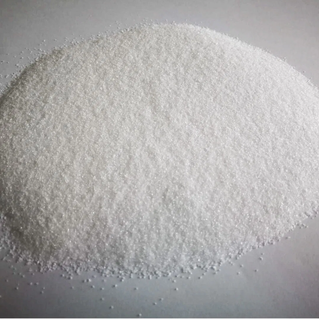 White Corundum Aluminium Oxide Powder Fused Alumina for Sandblasting Refractory