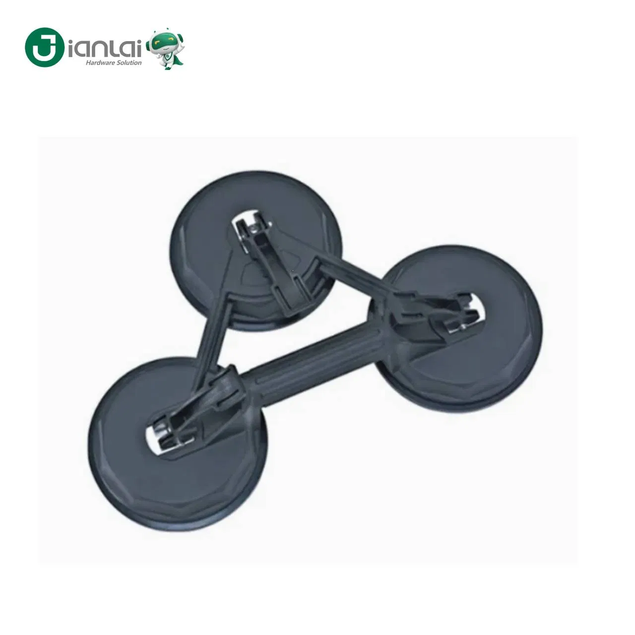 Strong Suction Cup Glass Holder Aluminum/ Plastic Vacuum Glass Sucker