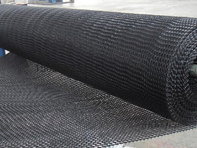 ASTM Standard 3D Composite Drainage Geonet for Landfill Project in Australia