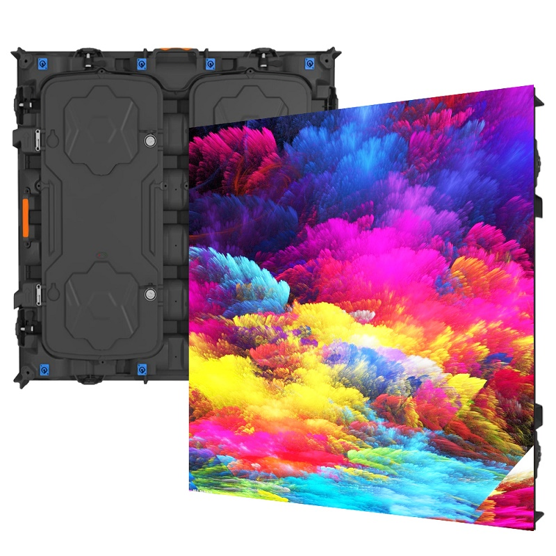 Outdoor Full Color P2.5/P5/P8/P10 960mm*960mm Waterproof LED Cabinet