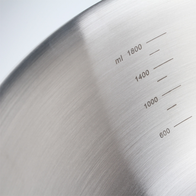 High Equality Stainless Steel Mixing Bowls
