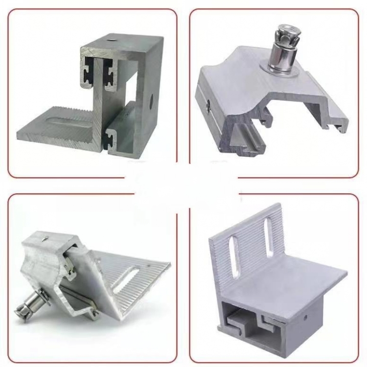 Stone Bracket Fittings for Dry Hanging Natural Marble Curtain Wall