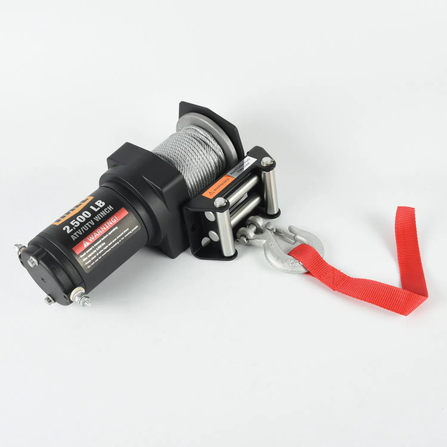 Chima ATV Winch 3500lb Waterproof 12V with Wireless Remote