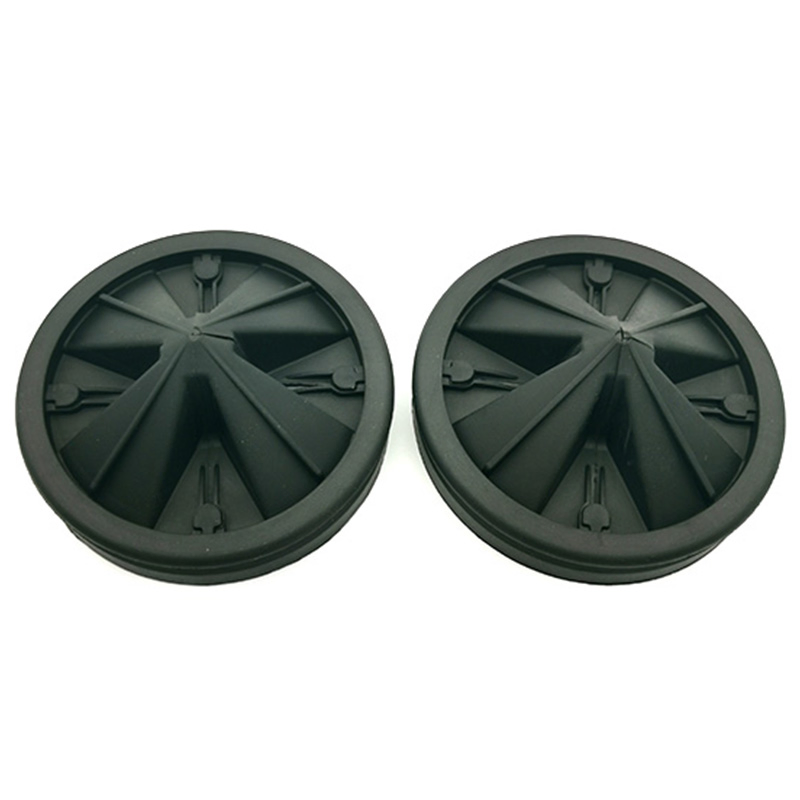 87mm NBR60A Garbage Disposal Splash Guard, Prevents Water and Food Particles From Splashing up