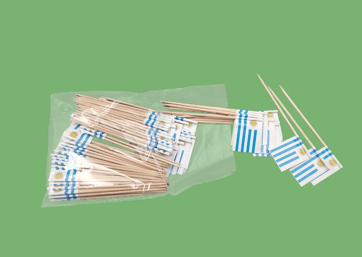 Wholesale China Factory Low Price Bamboo Dental Toothpicks