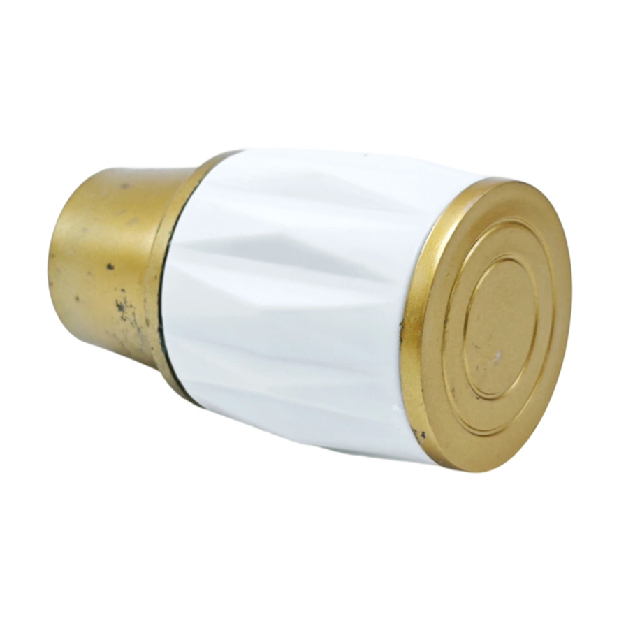 Elegant Decorative Curtain Rod Finials for Stylish Interiors
