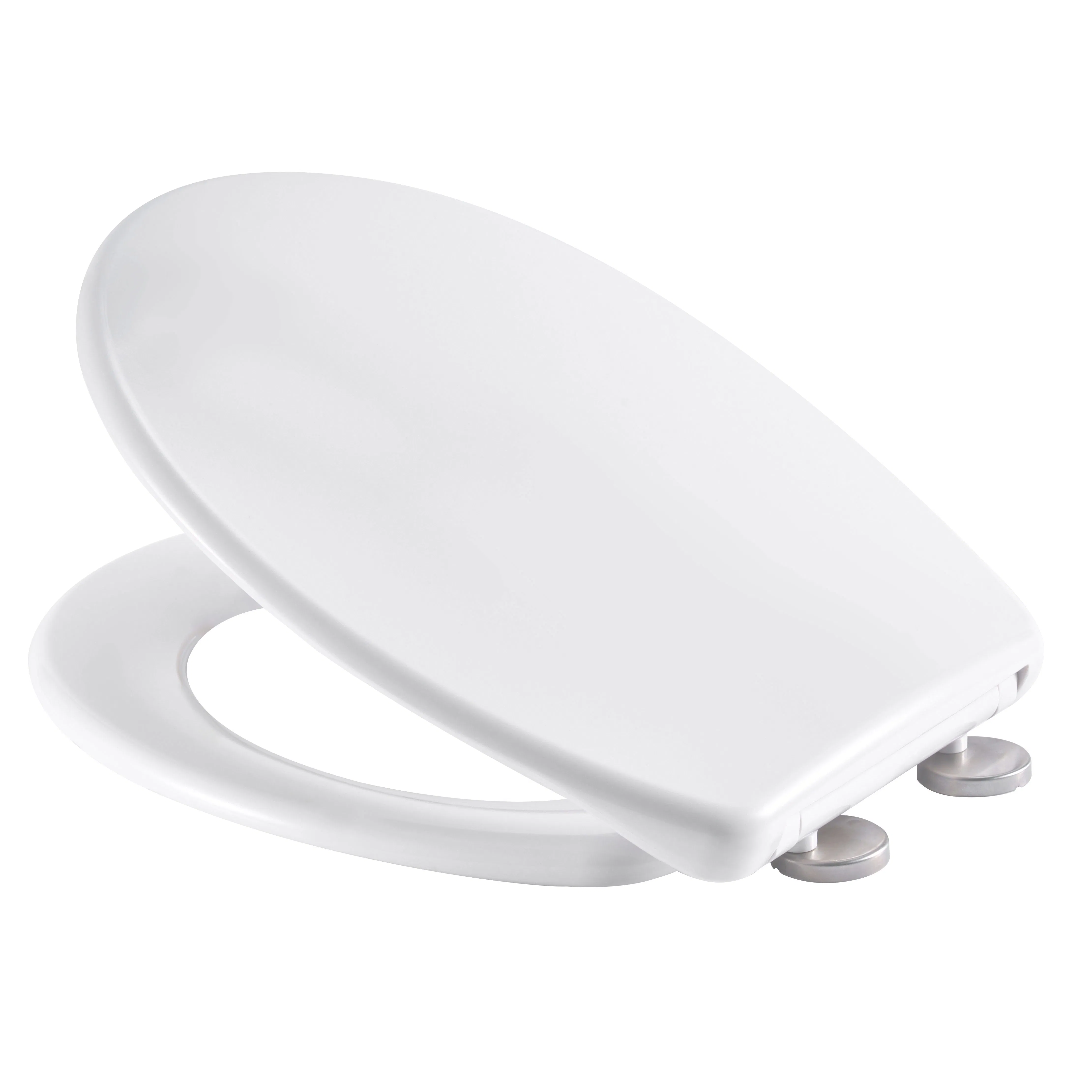 Universal Size Toilet Seat Cover Easy to Clean High Quality Toilet Lid